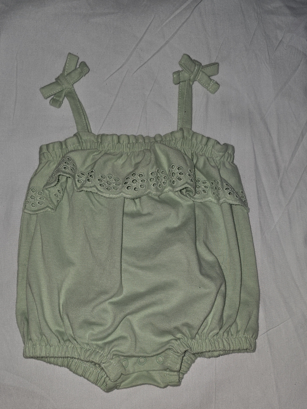 Baby Girl Outfit